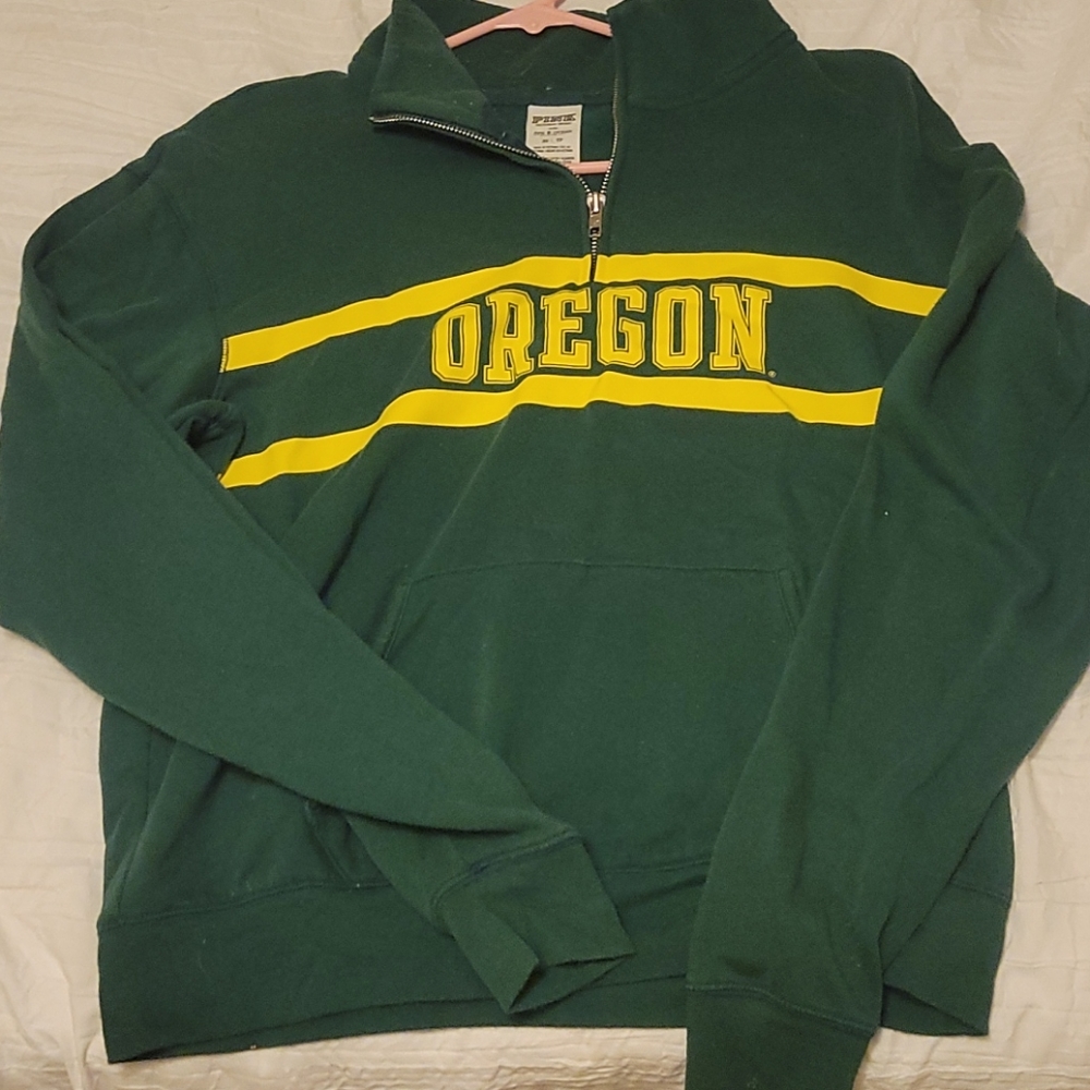 Oregon Crew neck
